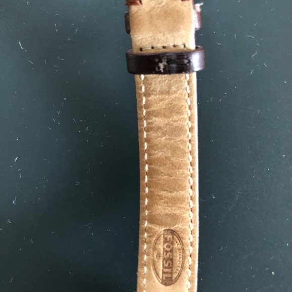 Fossil Large face (55mm) watch - Picture 7 of 8